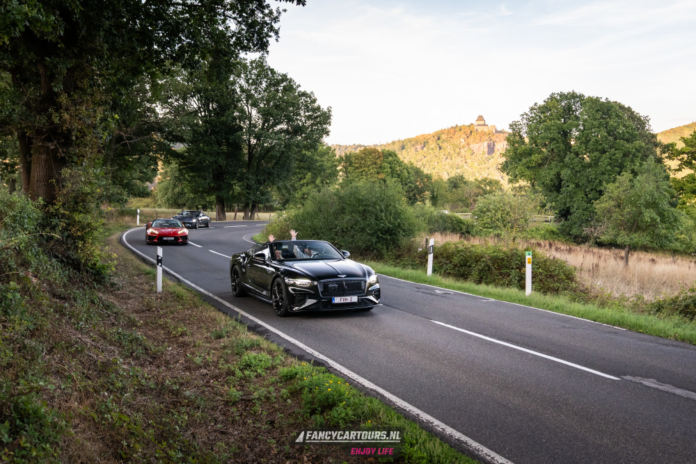 Zomeravond Tour