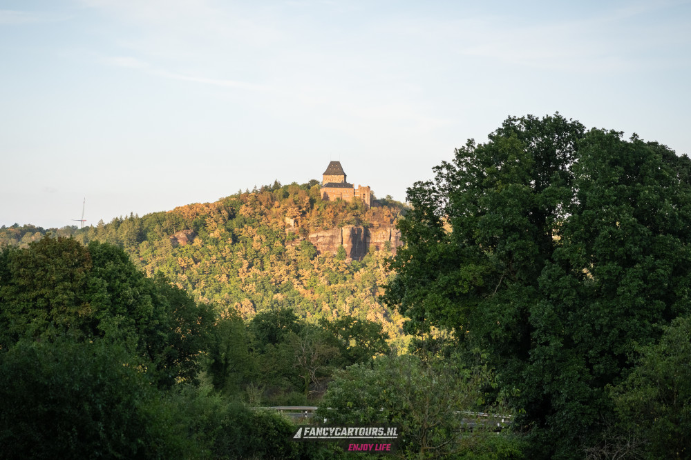 Zomeravond Tour