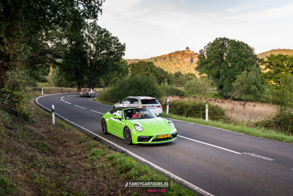 Zomeravond Tour