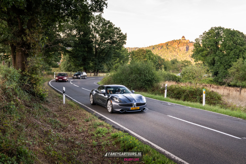 Zomeravond Tour