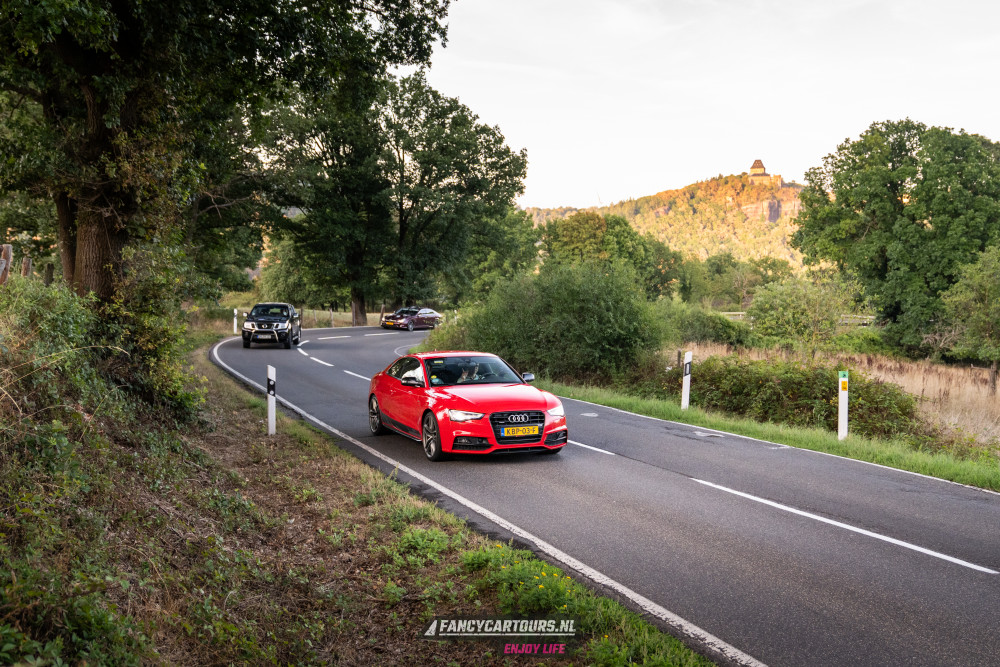 Zomeravond Tour