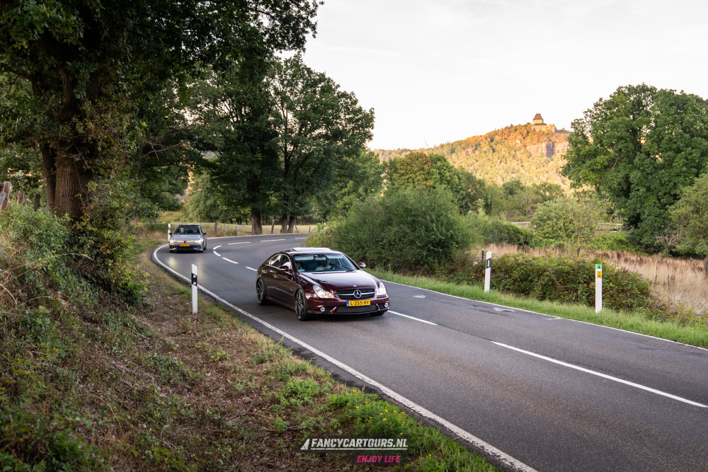 Zomeravond Tour