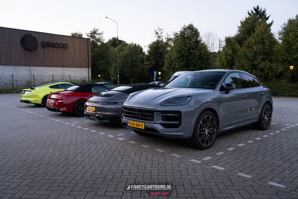 Zomeravond Tour