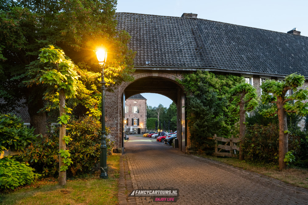 Zomeravond Tour