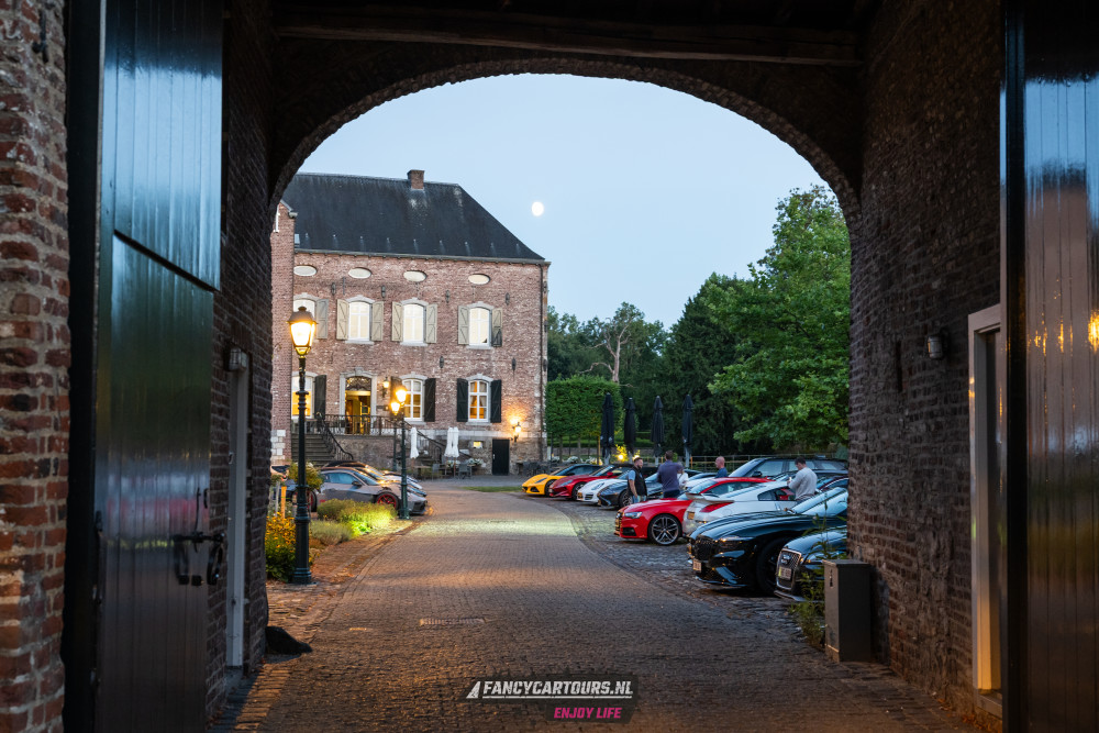 Zomeravond Tour