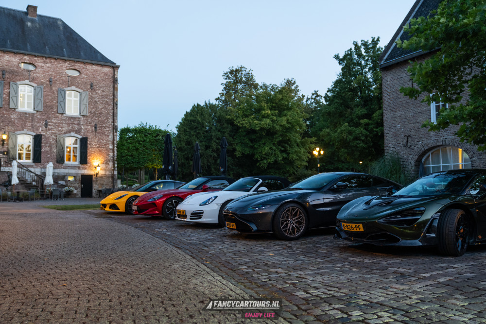 Zomeravond Tour