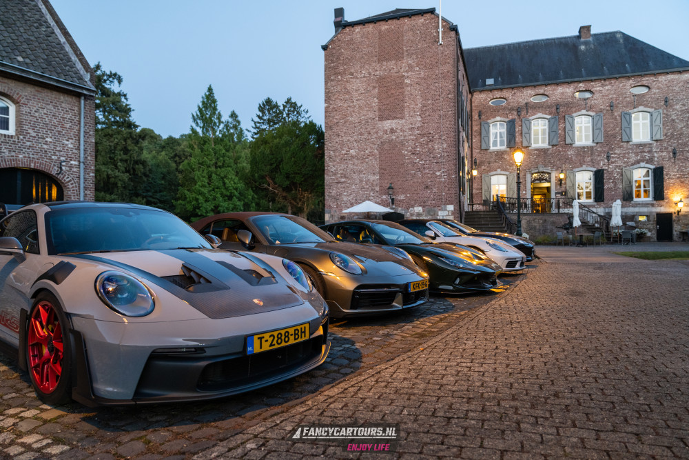 Zomeravond Tour