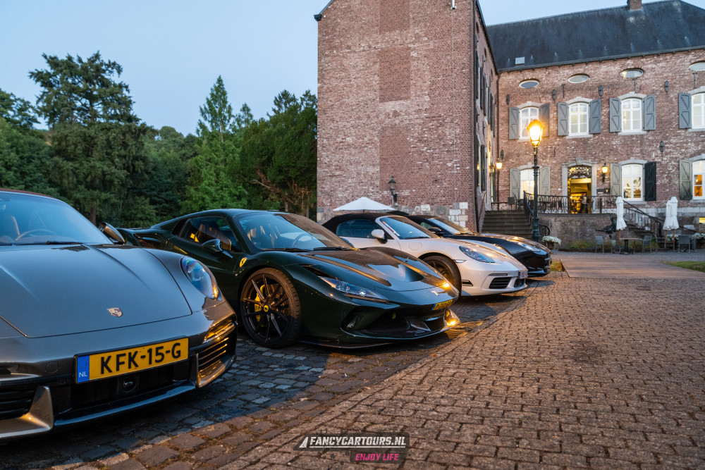 Zomeravond Tour