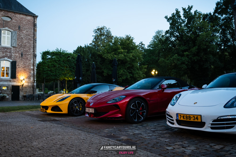 Zomeravond Tour