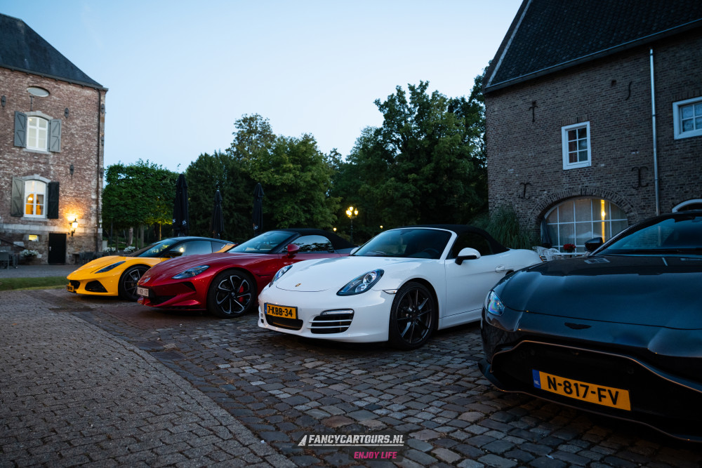 Zomeravond Tour