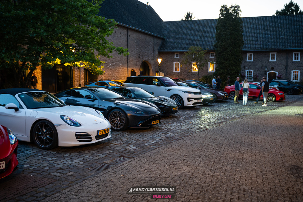 Zomeravond Tour