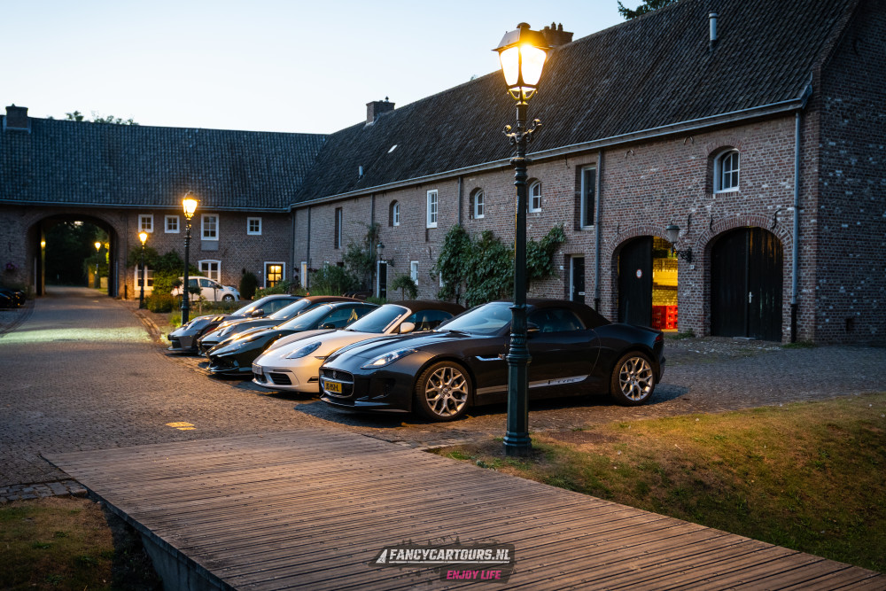 Zomeravond Tour