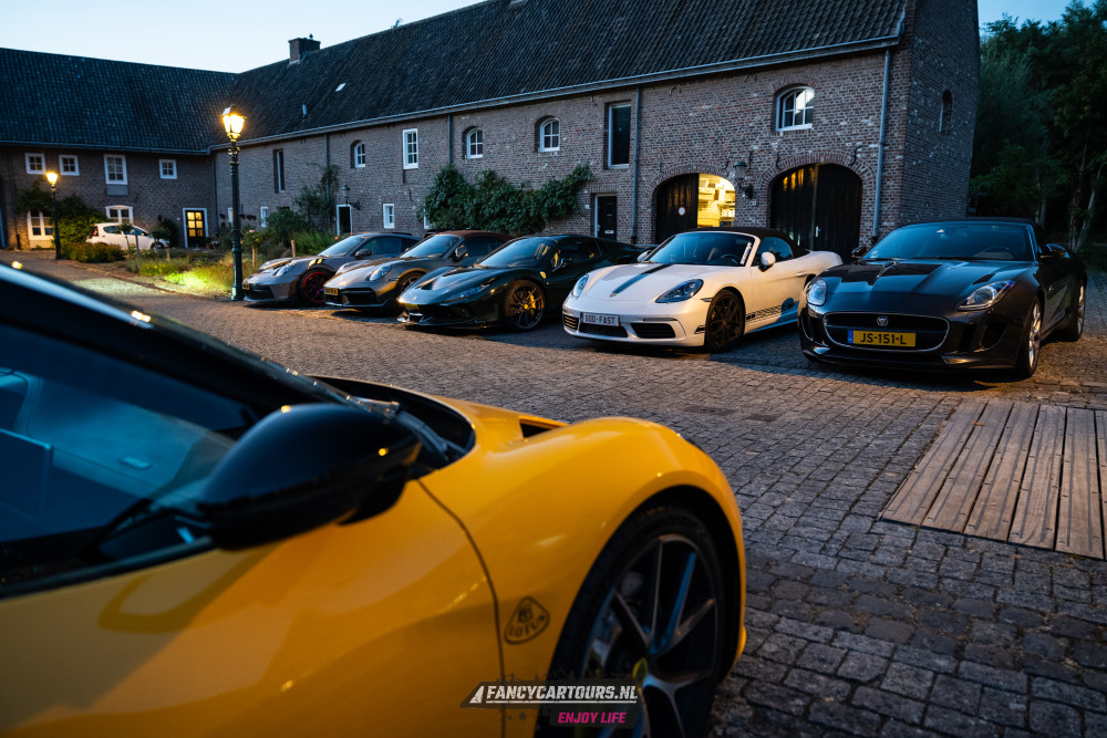 Zomeravond Tour