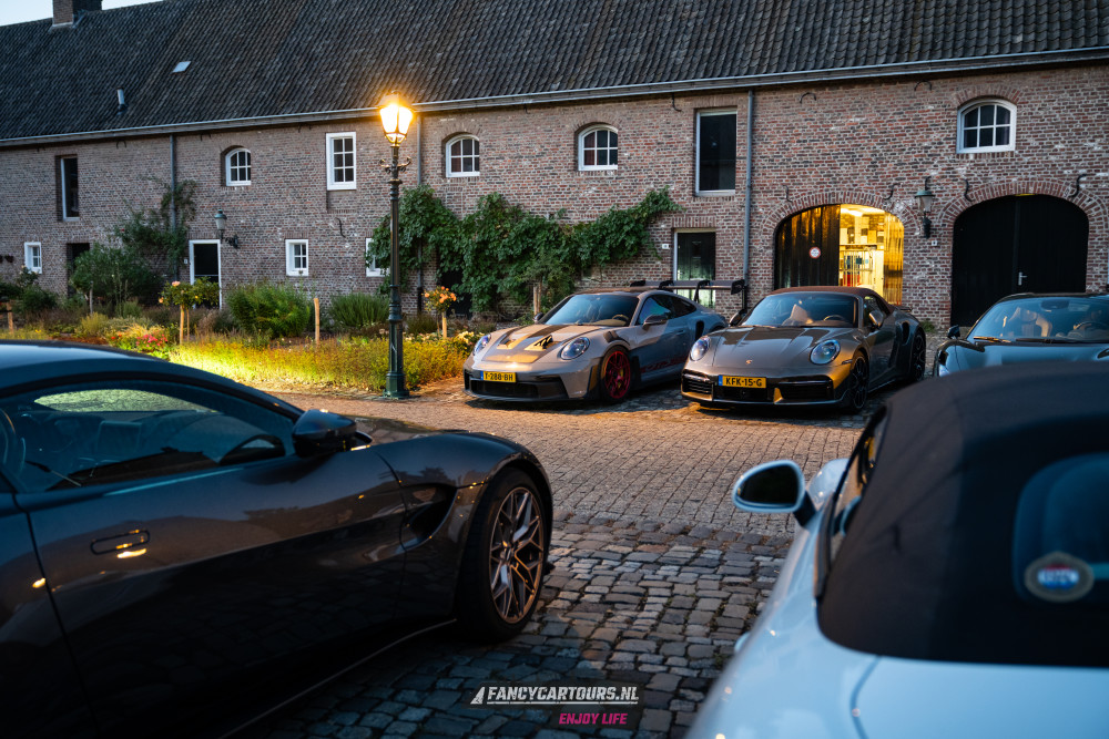 Zomeravond Tour