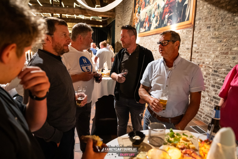 Zomeravond Tour