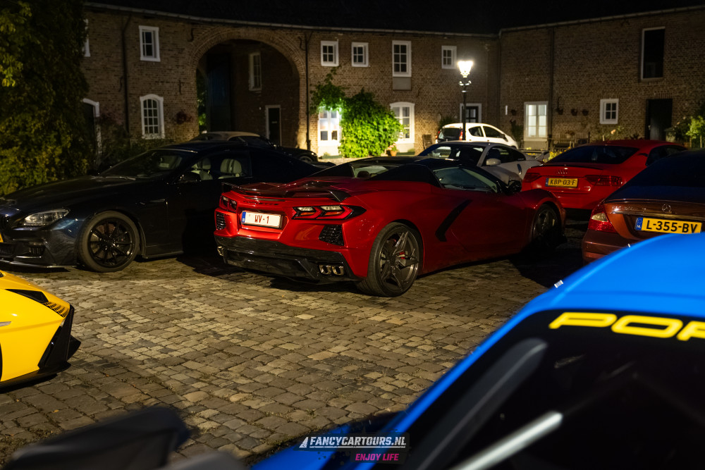 Zomeravond Tour