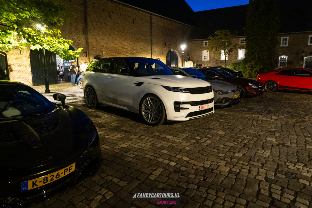 Zomeravond Tour