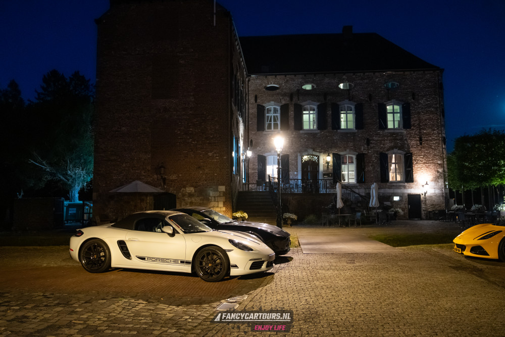 Zomeravond Tour