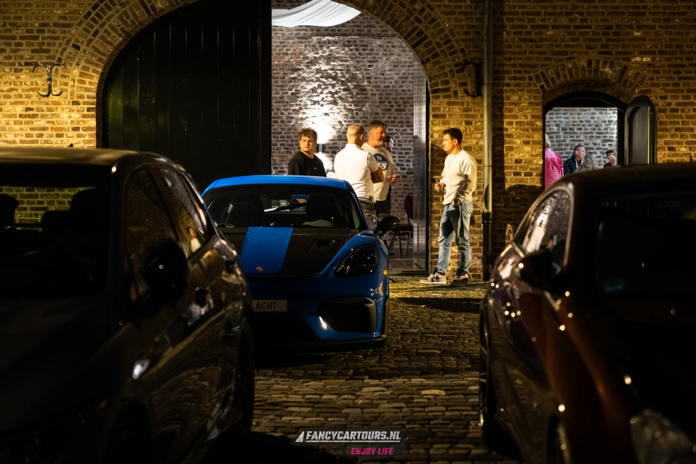 Zomeravond Tour