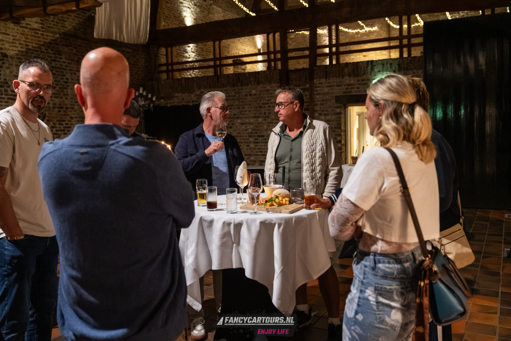 Zomeravond Tour