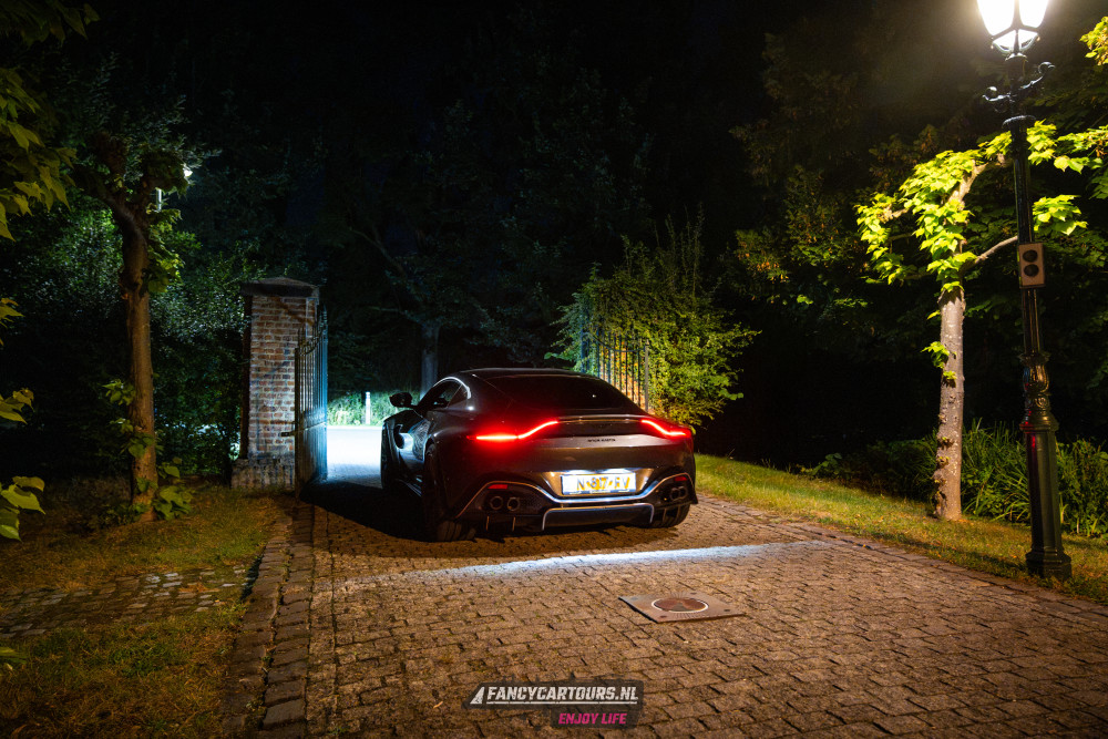Zomeravond Tour