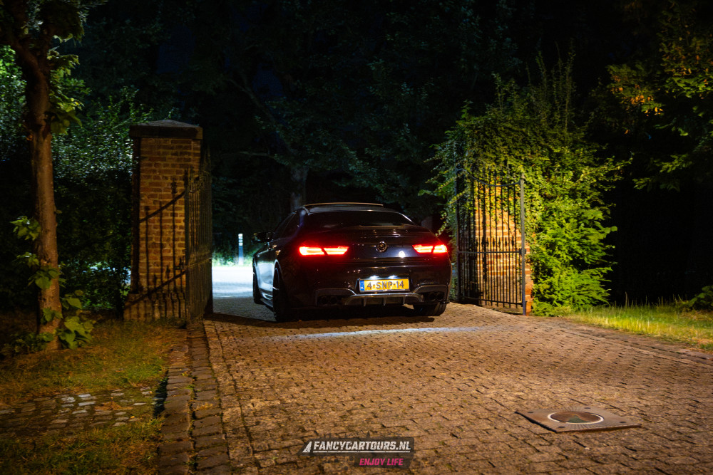 Zomeravond Tour