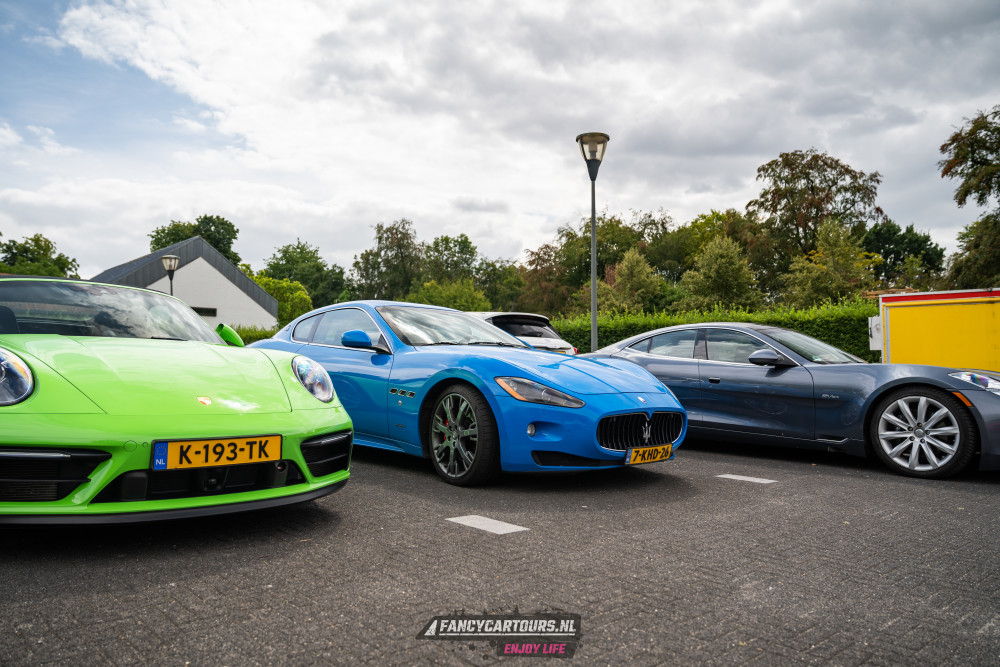 Zomeravond Tour