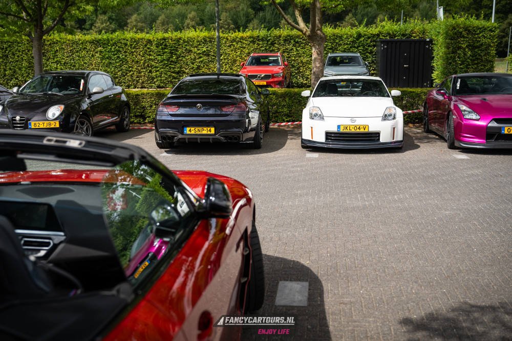 Zomeravond Tour