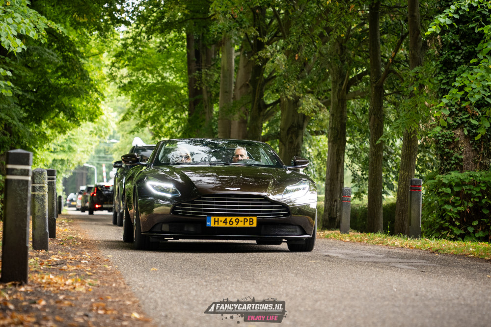 Zomeravond Tour