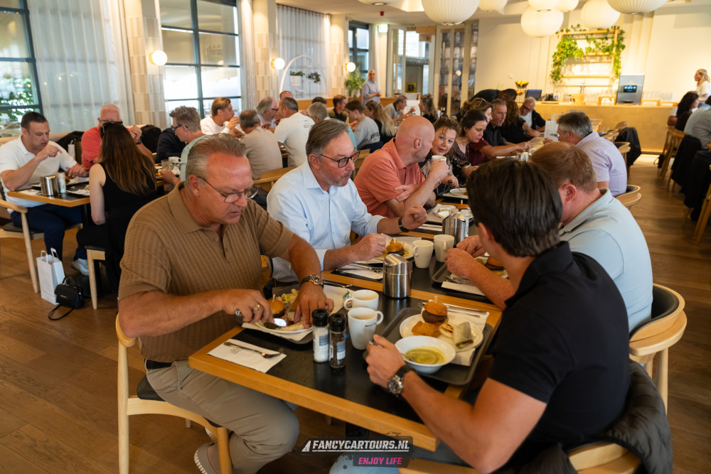 Zomeravond Tour