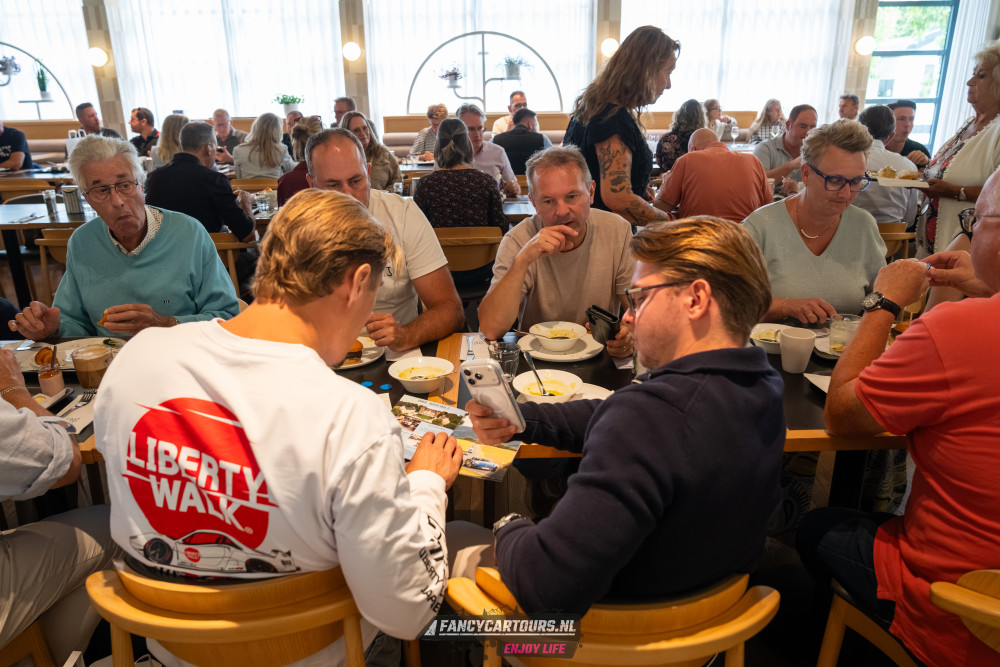 Zomeravond Tour