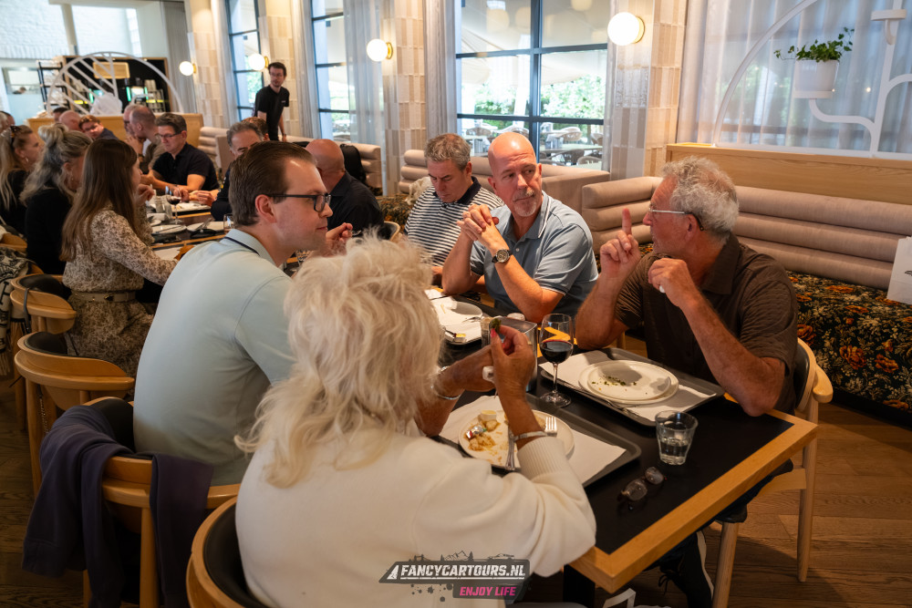 Zomeravond Tour
