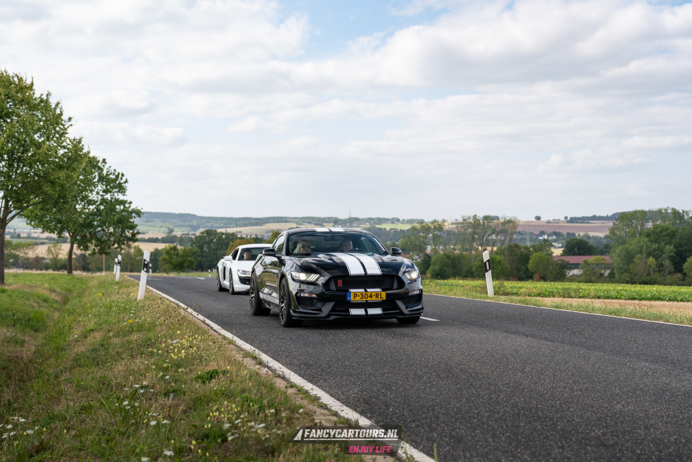 Zomeravond Tour