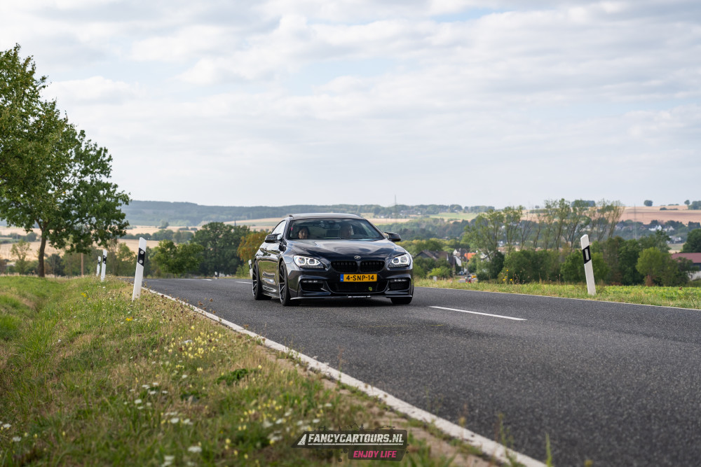 Zomeravond Tour
