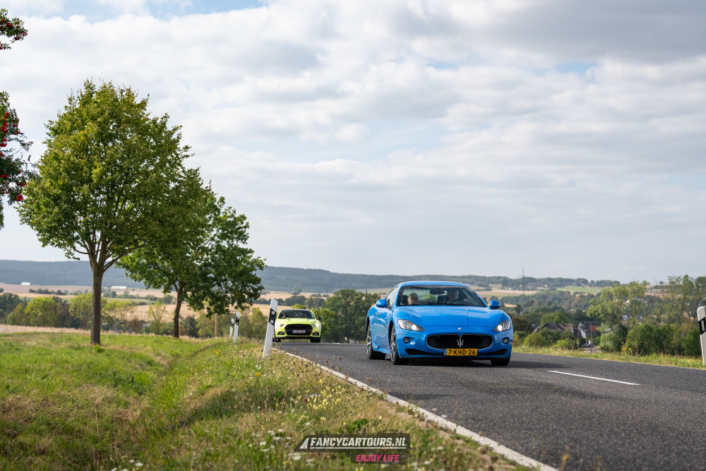 Zomeravond Tour