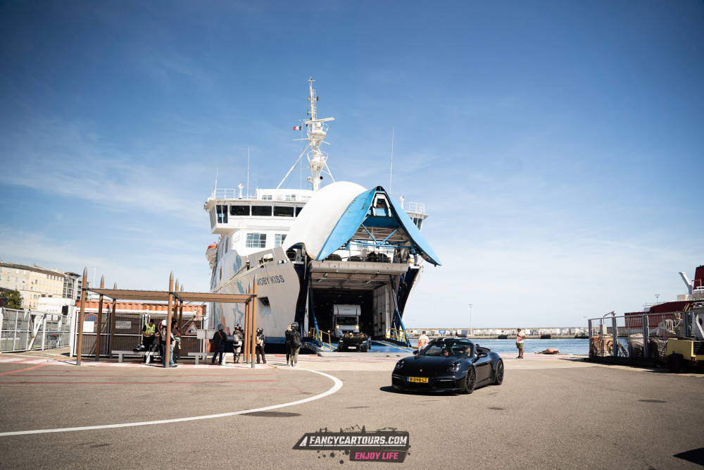 Corsica 2026