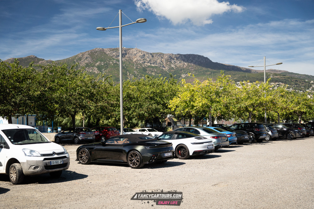 Corsica 2026