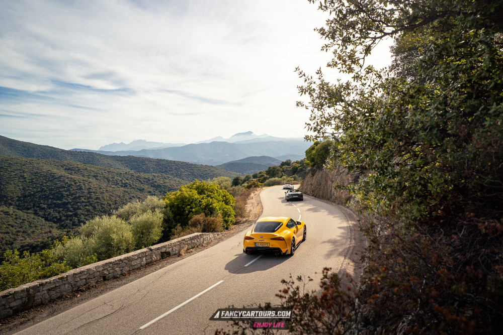 Corsica 2026
