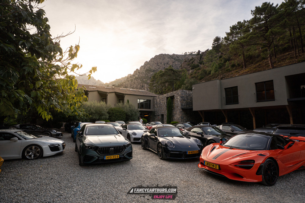 Corsica 2026