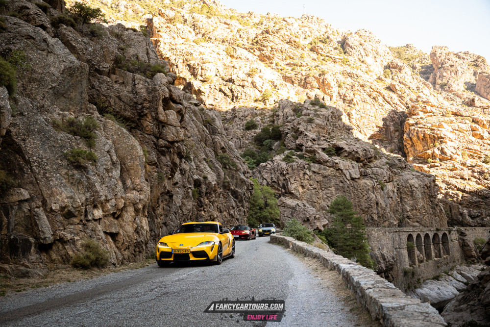Corsica 2026