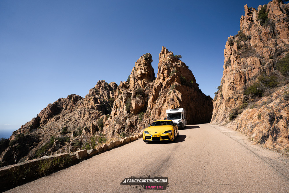 Corsica 2026