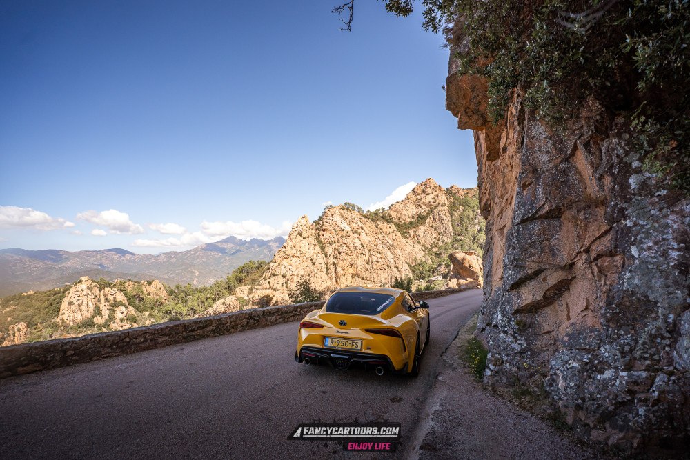 Corsica 2026