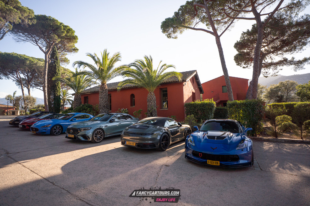Corsica 2026