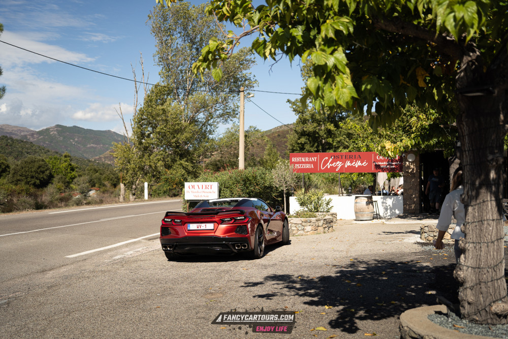 Corsica 2026