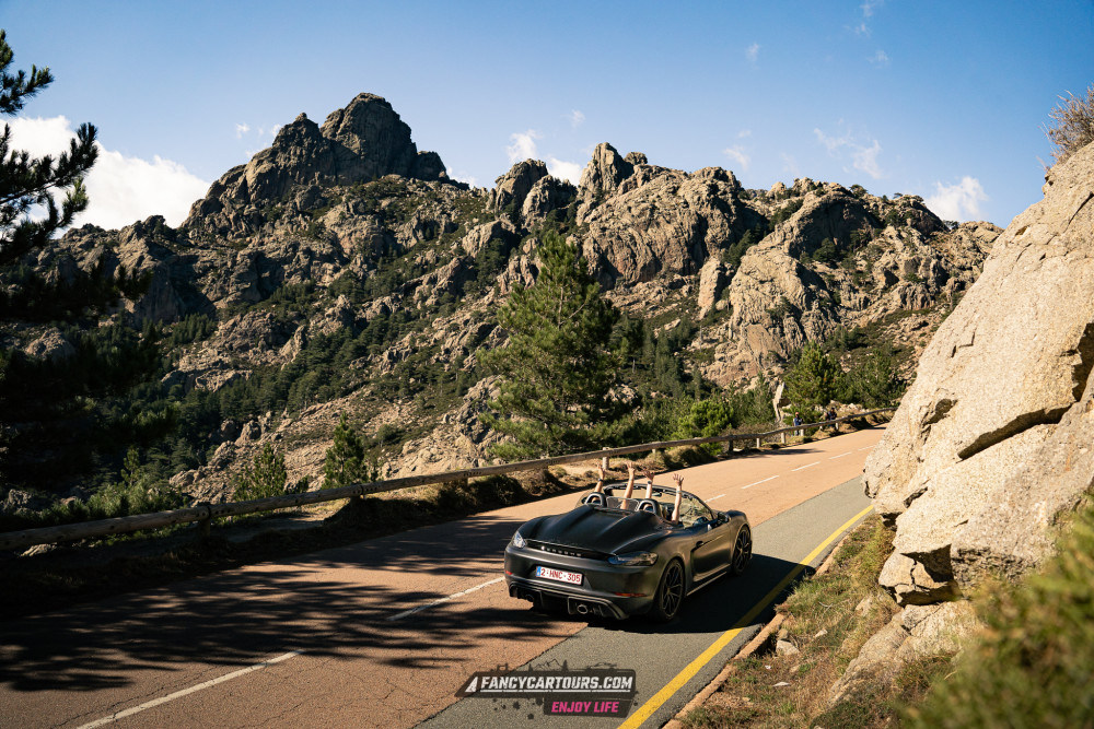 Corsica 2026
