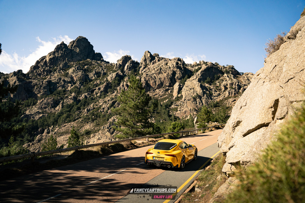 Corsica 2026