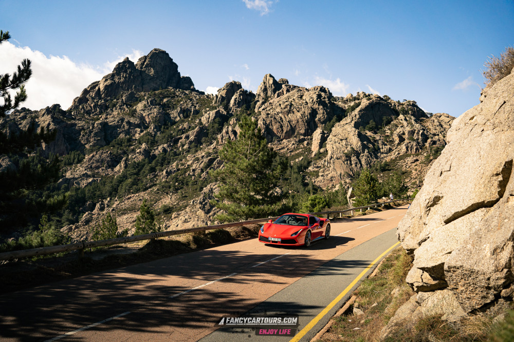 Corsica 2026