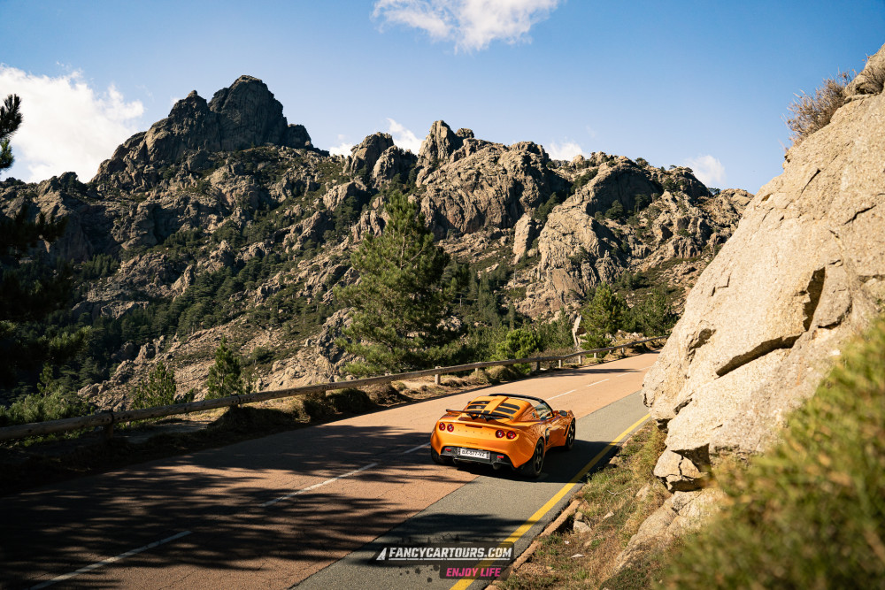 Corsica 2026