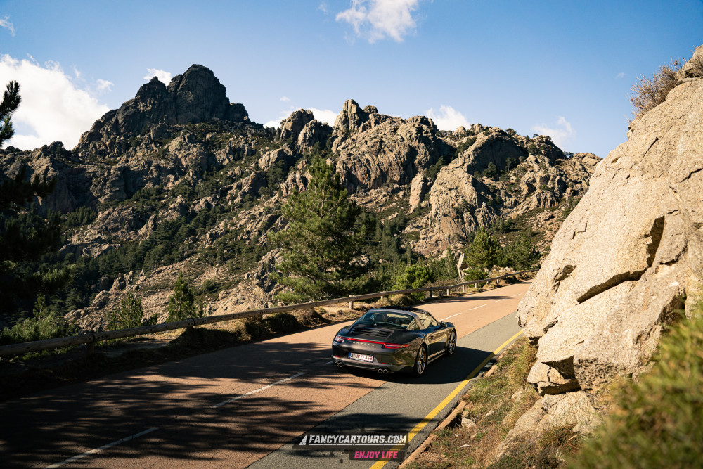 Corsica 2026