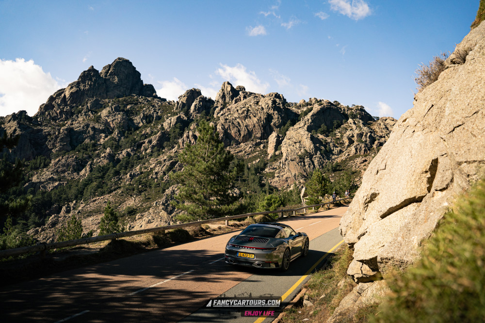 Corsica 2026